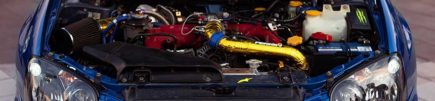 Subaru Engine Performance
